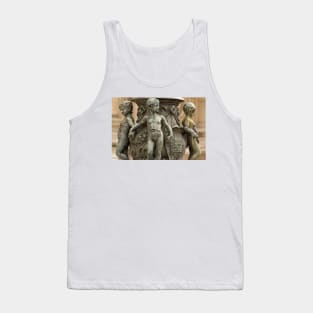 Hotel de Ville - Art Works - 2 © Tank Top